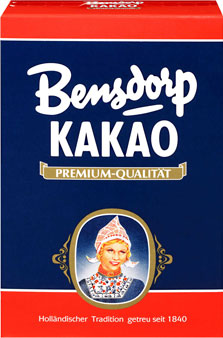 Beim BENSDORP Kakao Marken Produkt sparen