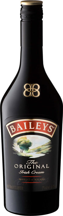 Beim BAILEYS Original Irish Cream Liqueur Marken Produkt sparen