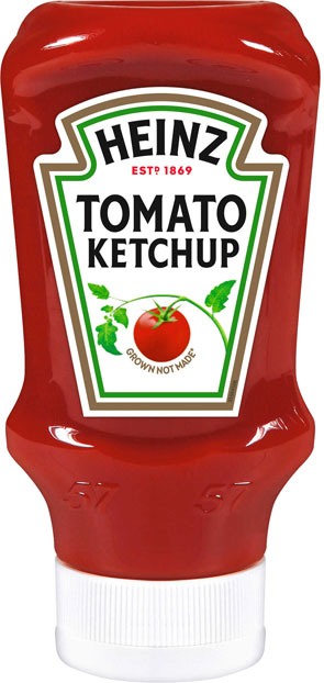 Beim HEINZ Tomaten-Ketchup Marken Produkt sparen