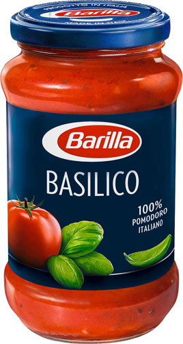 Beim BARILLA Pasta-Sauce Marken Produkt sparen