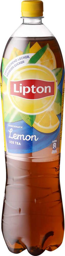 Beim LIPTON Ice Tea Marken Produkt sparen