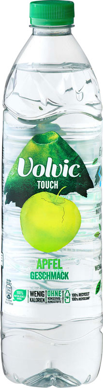 Beim VOLVIC Touch* Marken Produkt sparen