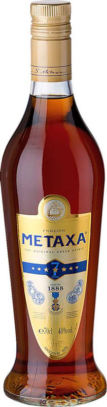 Beim METAXA 7 Sterne Marken Produkt sparen