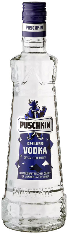 Beim PUSCHKIN Vodka Marken Produkt sparen