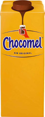 Beim CHOCOMEL SchokoDrink Marken Produkt sparen
