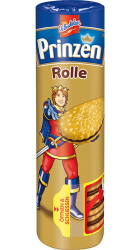 DE BREUKELAR Prinzen Rolle