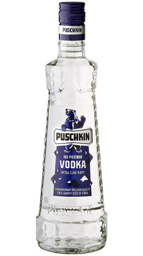 PUSCHKIN Vodka